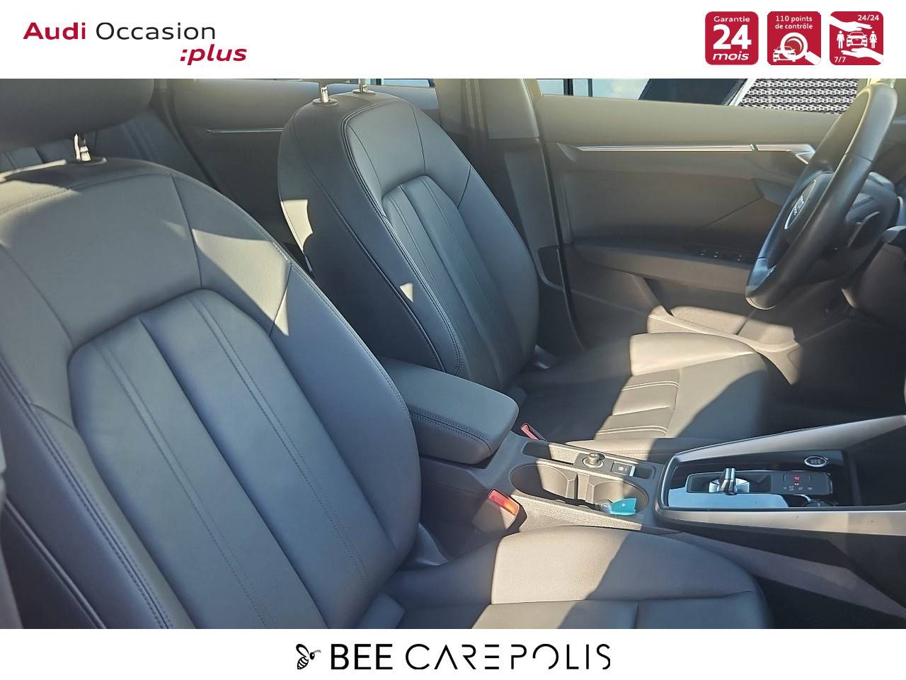 Image about Audi A3 Sportback Design Luxe 35 TFSI 110 kW (150 ch) S tronic