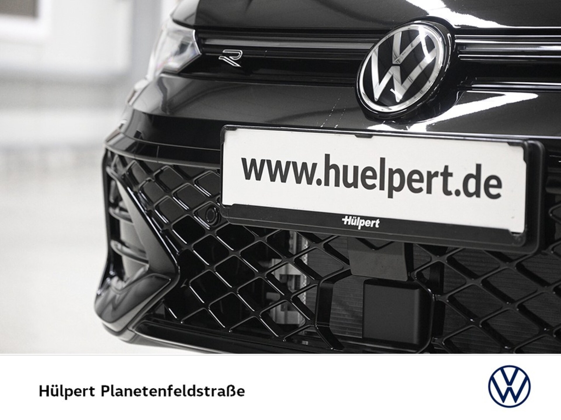 Volkswagen Golf R-Line