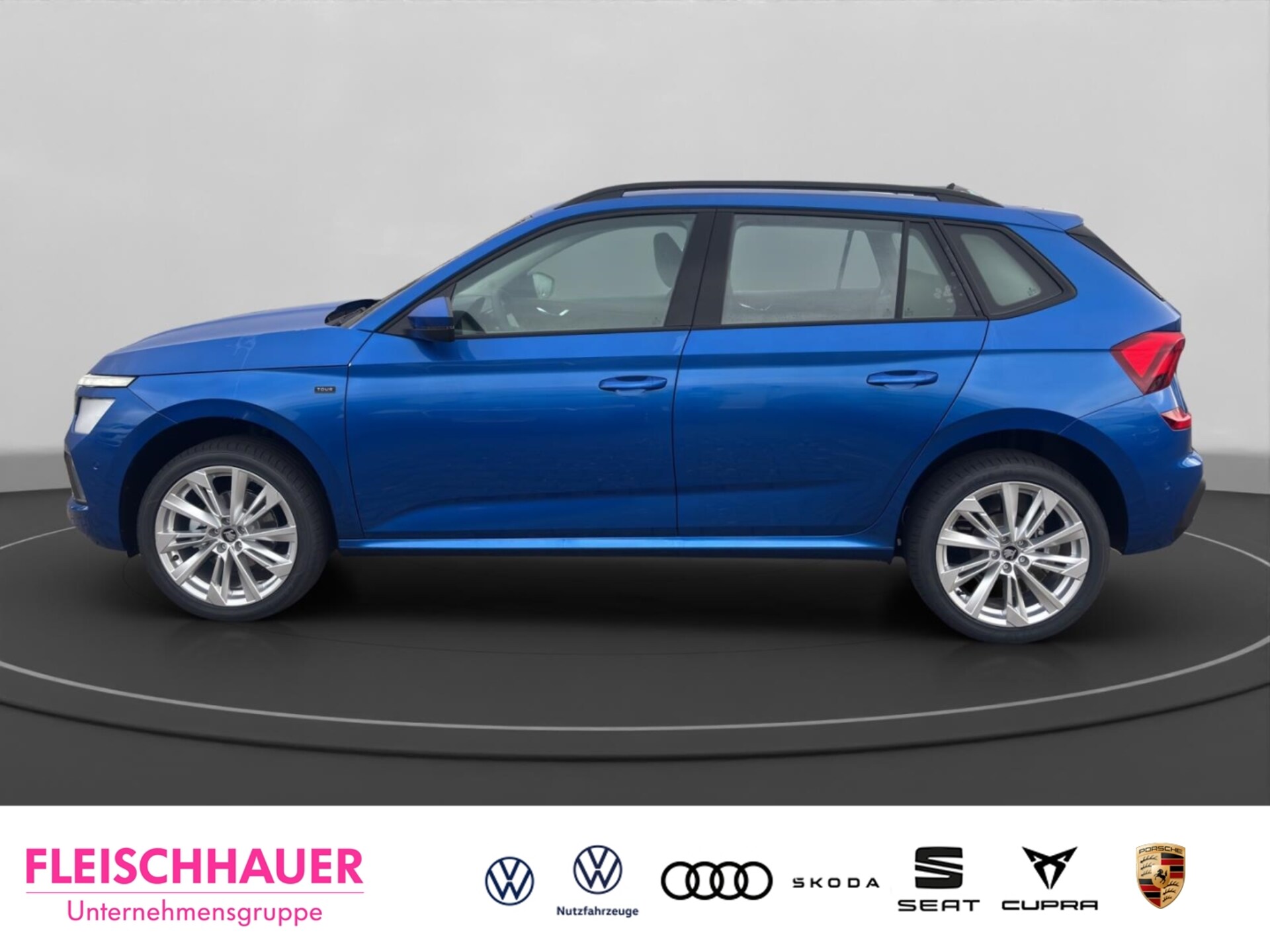 Skoda Kamiq Tour