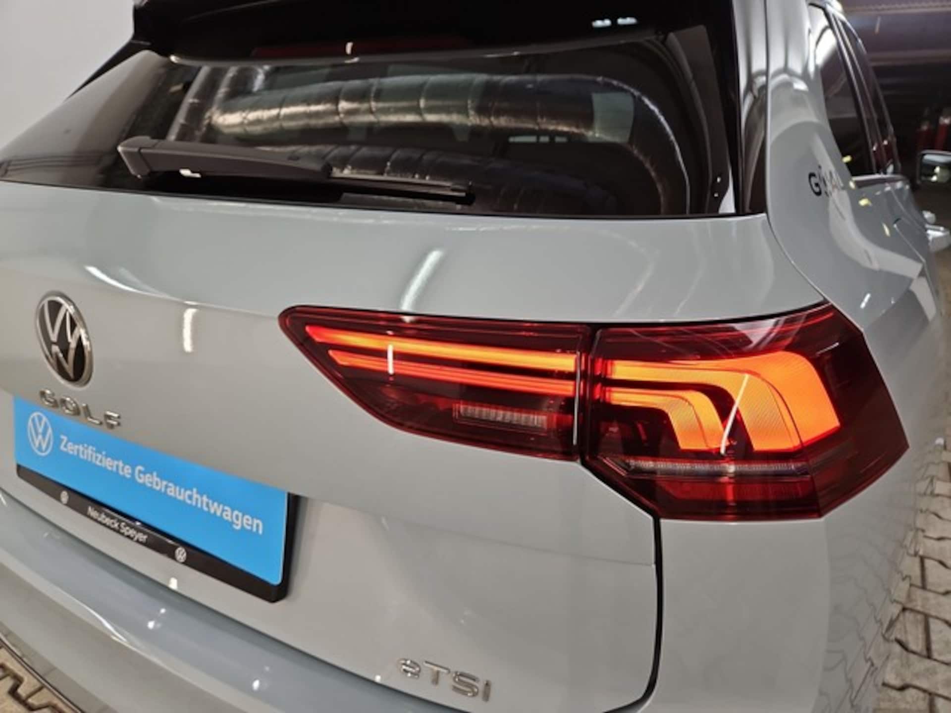 Volkswagen Golf Variant Goal