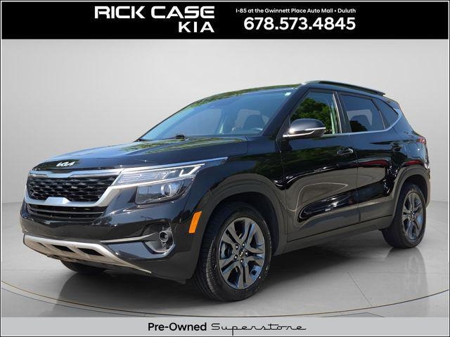 2023 Kia Seltos