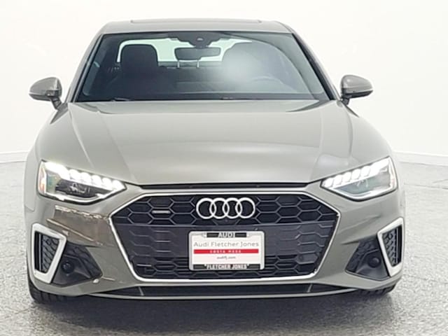 2023 Audi A4 Sedan