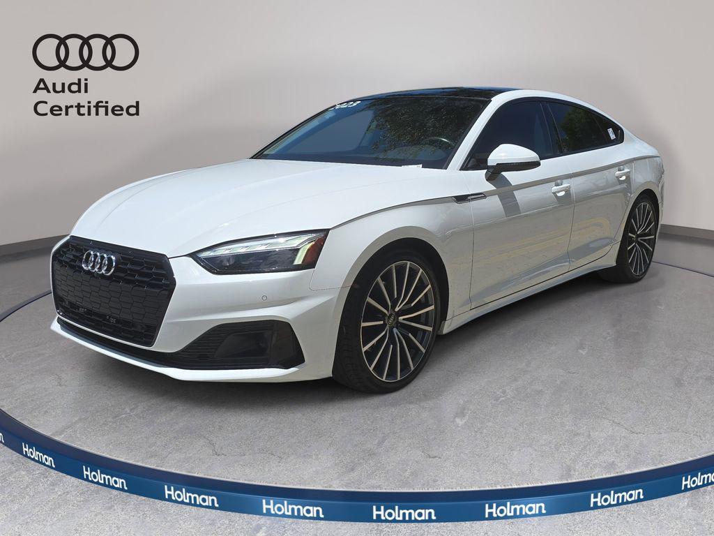 2023 Audi A5 Sportback 40 Premium Plus quattro S tronic's photo