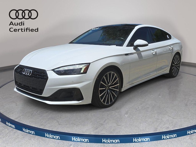 2023 Audi A5 Sportback