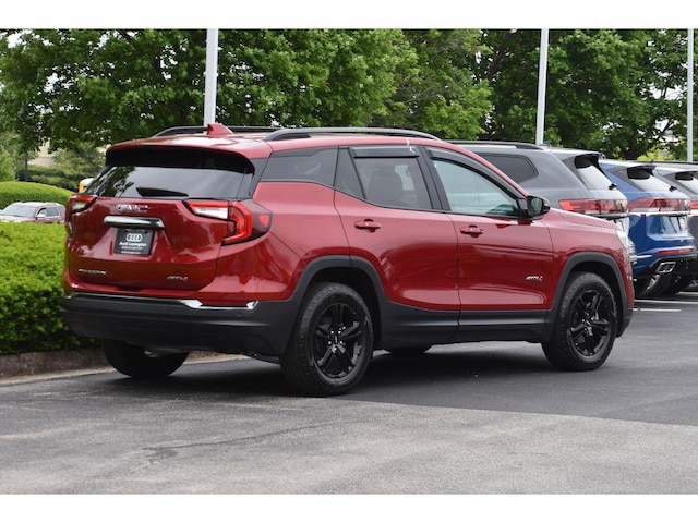 2024 GMC Terrain