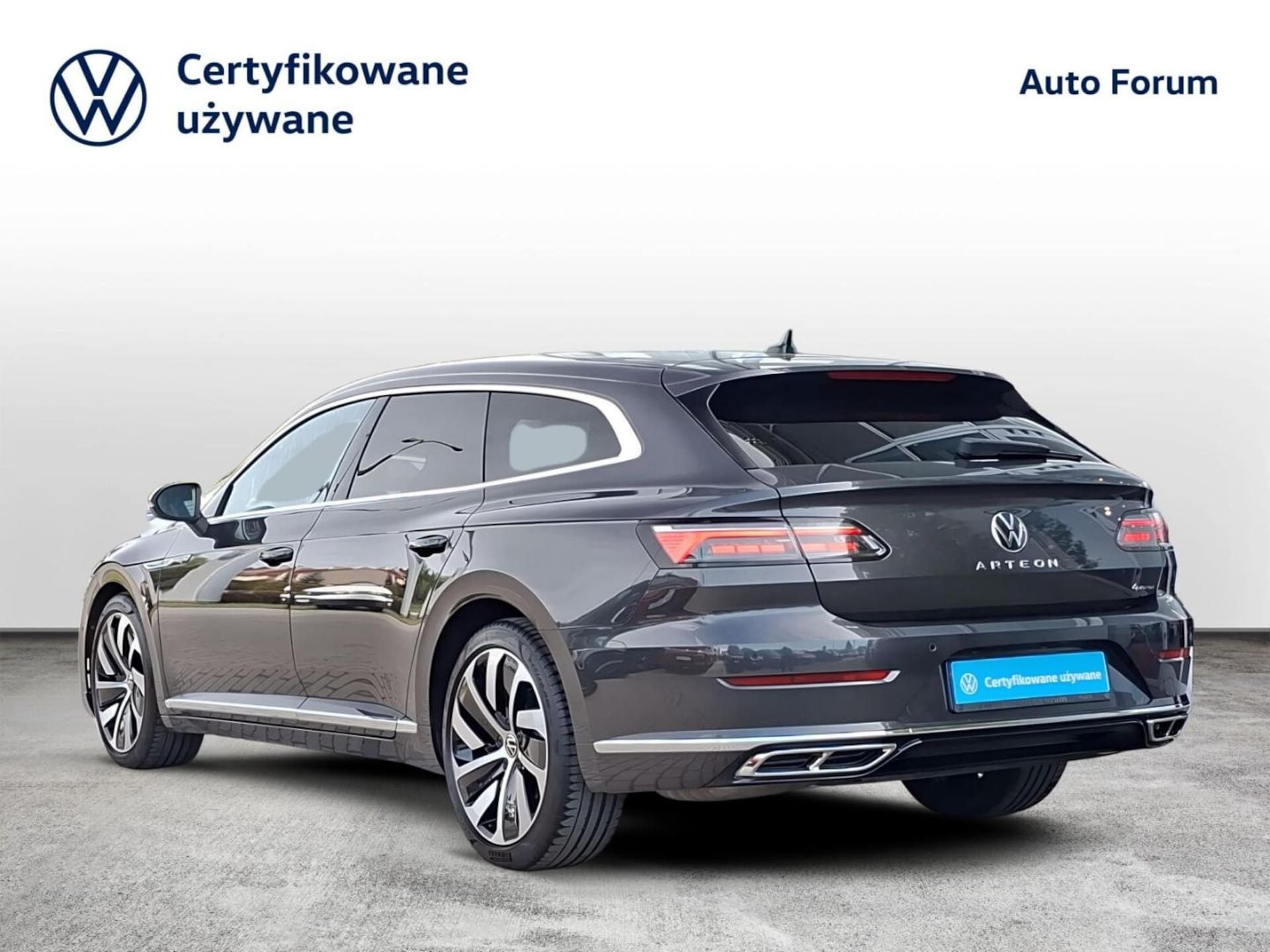Volkswagen Arteon Shooting Brake R-Line