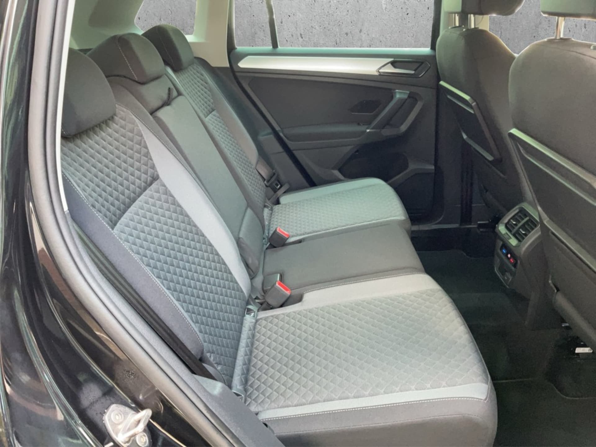 Volkswagen Tiguan Comfortline