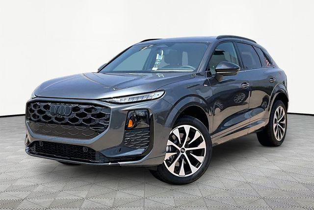 2026 Audi Q3 S line quattro's photo