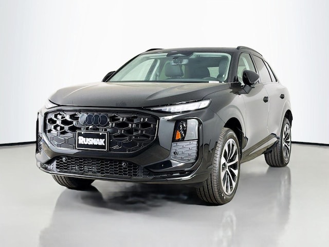 2026 Audi Q3 SUV