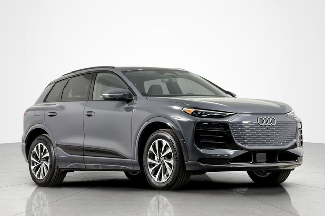 2027 Audi Q6 e-tron