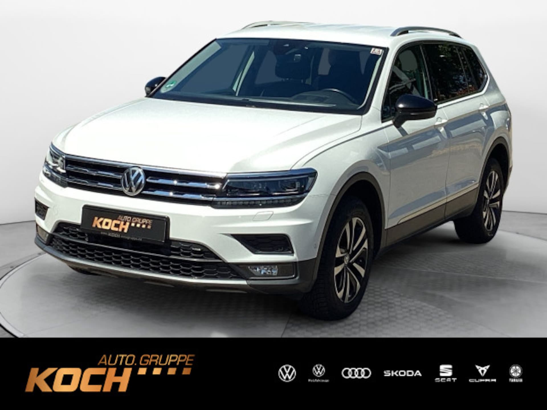 Volkswagen Tiguan Allspace IQ.DRIVE