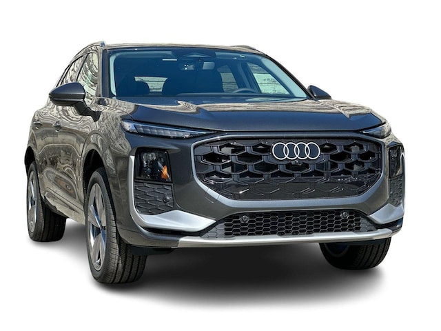 2026 Audi Q3 SUV