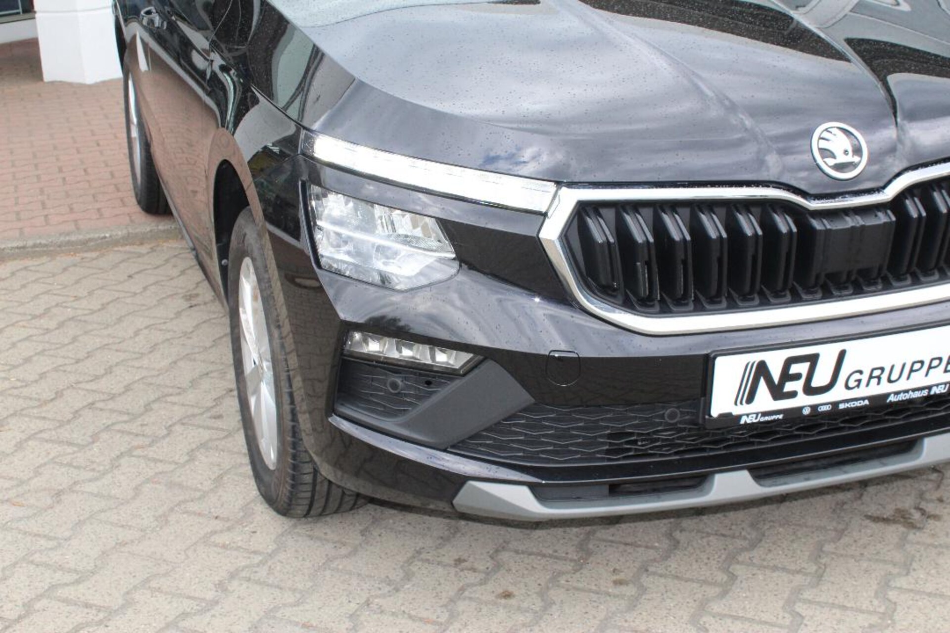 Skoda Kamiq Selection