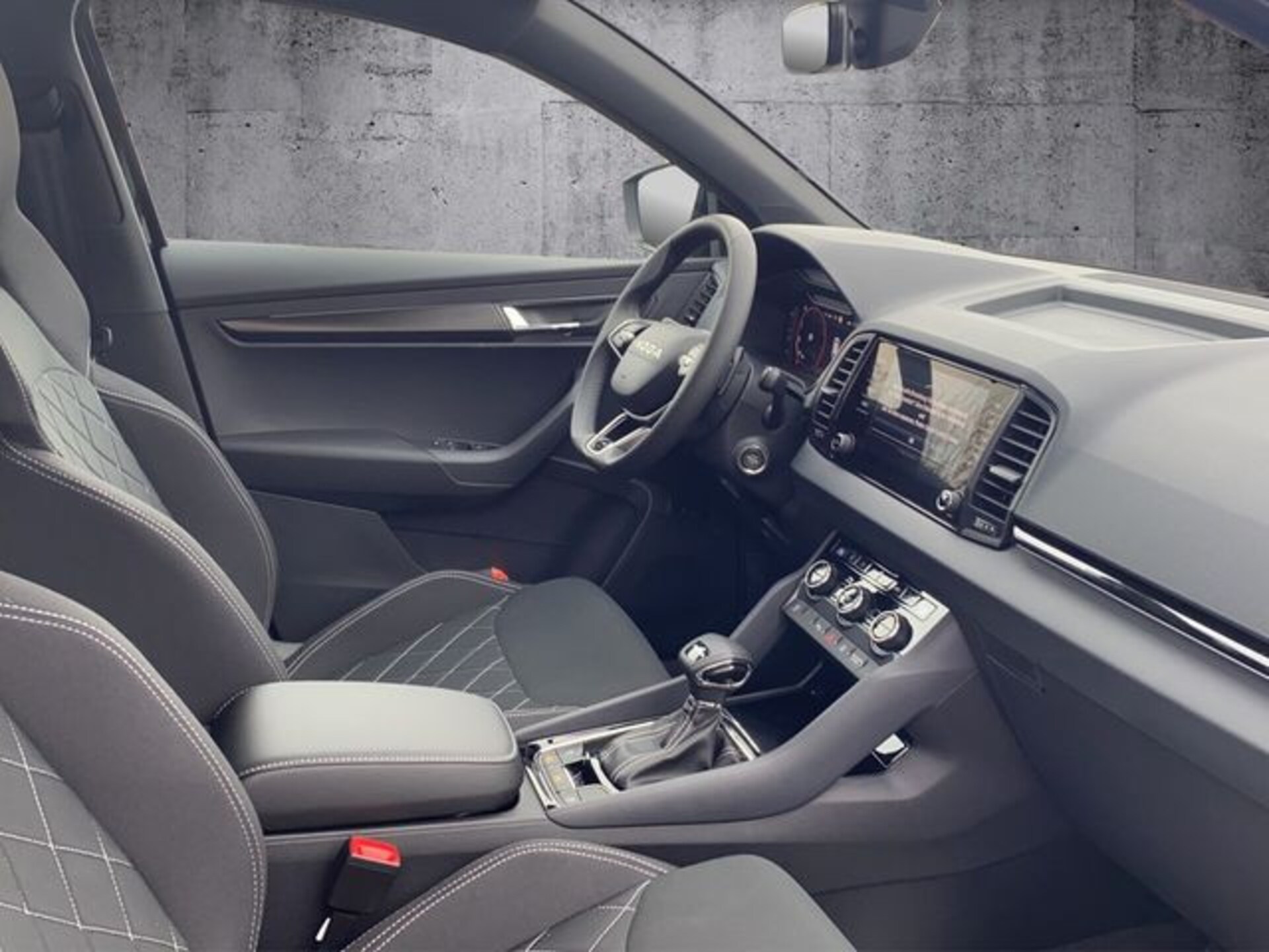 Skoda Karoq Sportline