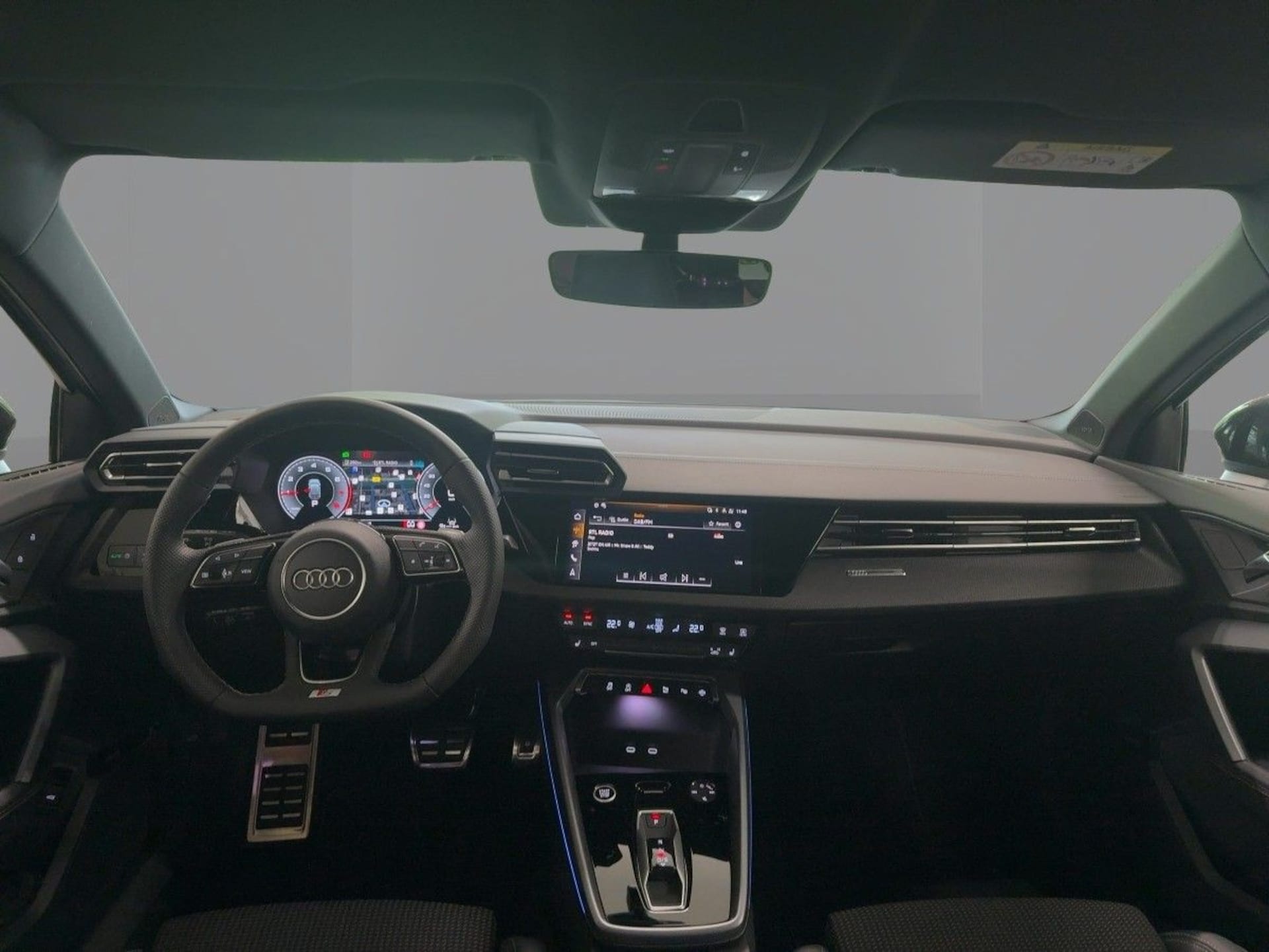 Audi A3 Sportback Advanced