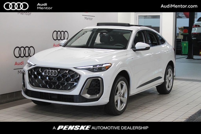 Photo of 2026 Audi Q5 Sportback
