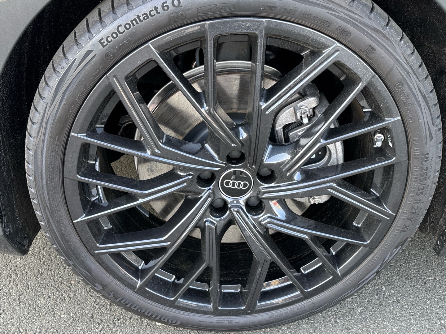 Bild über Audi A6 Avant edition one TDI quattro 150 kWS tronic - für weitere Informationen kontaktieren Sie den Audi Partner
