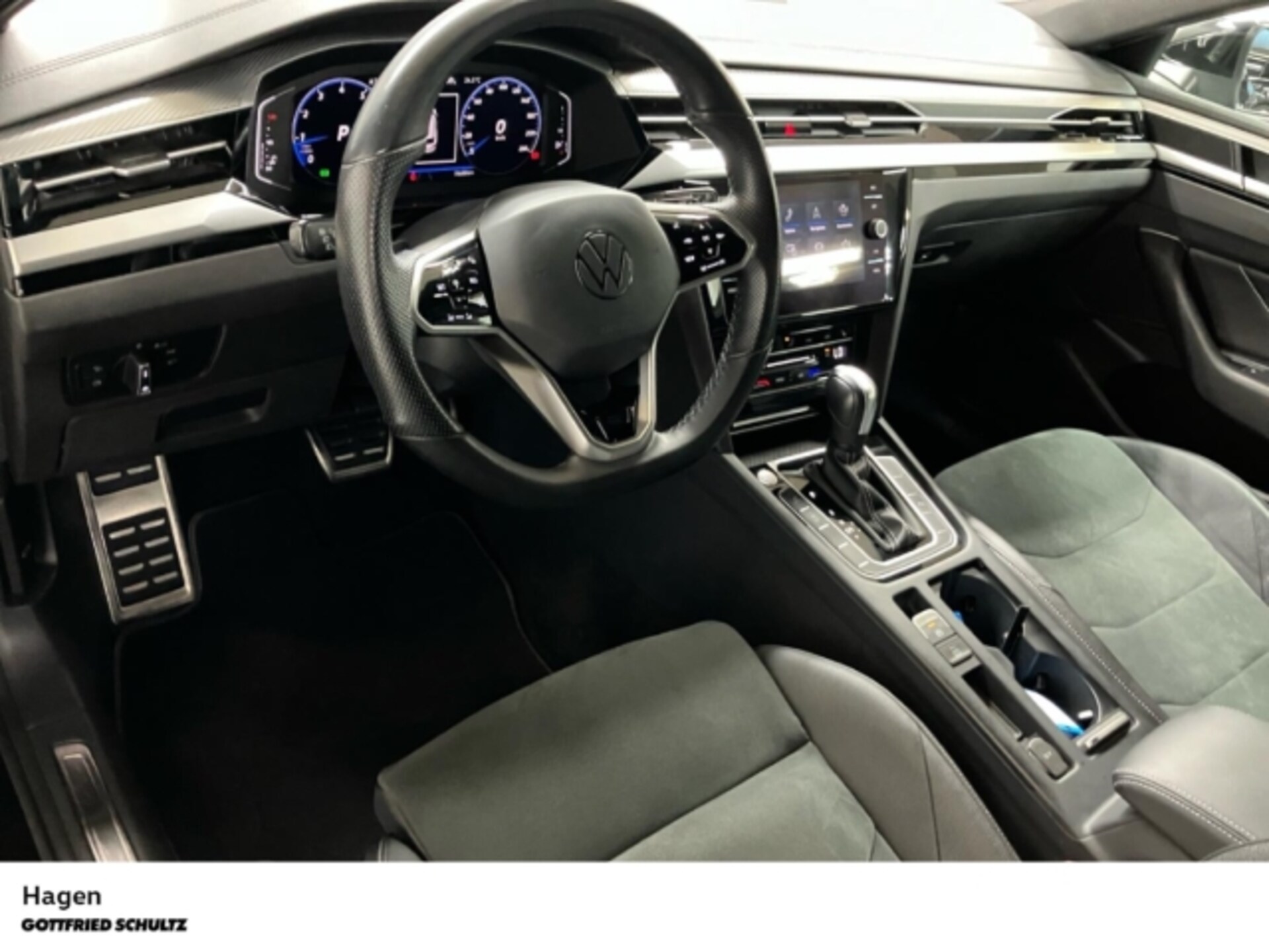 Volkswagen Arteon Shooting Brake R-Line