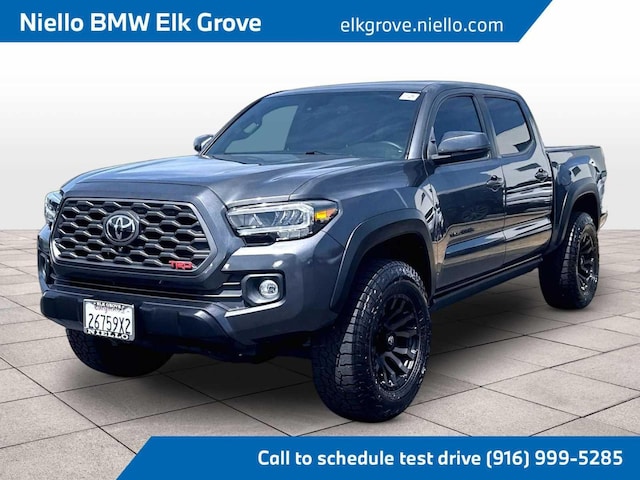 2020 Toyota Tacoma