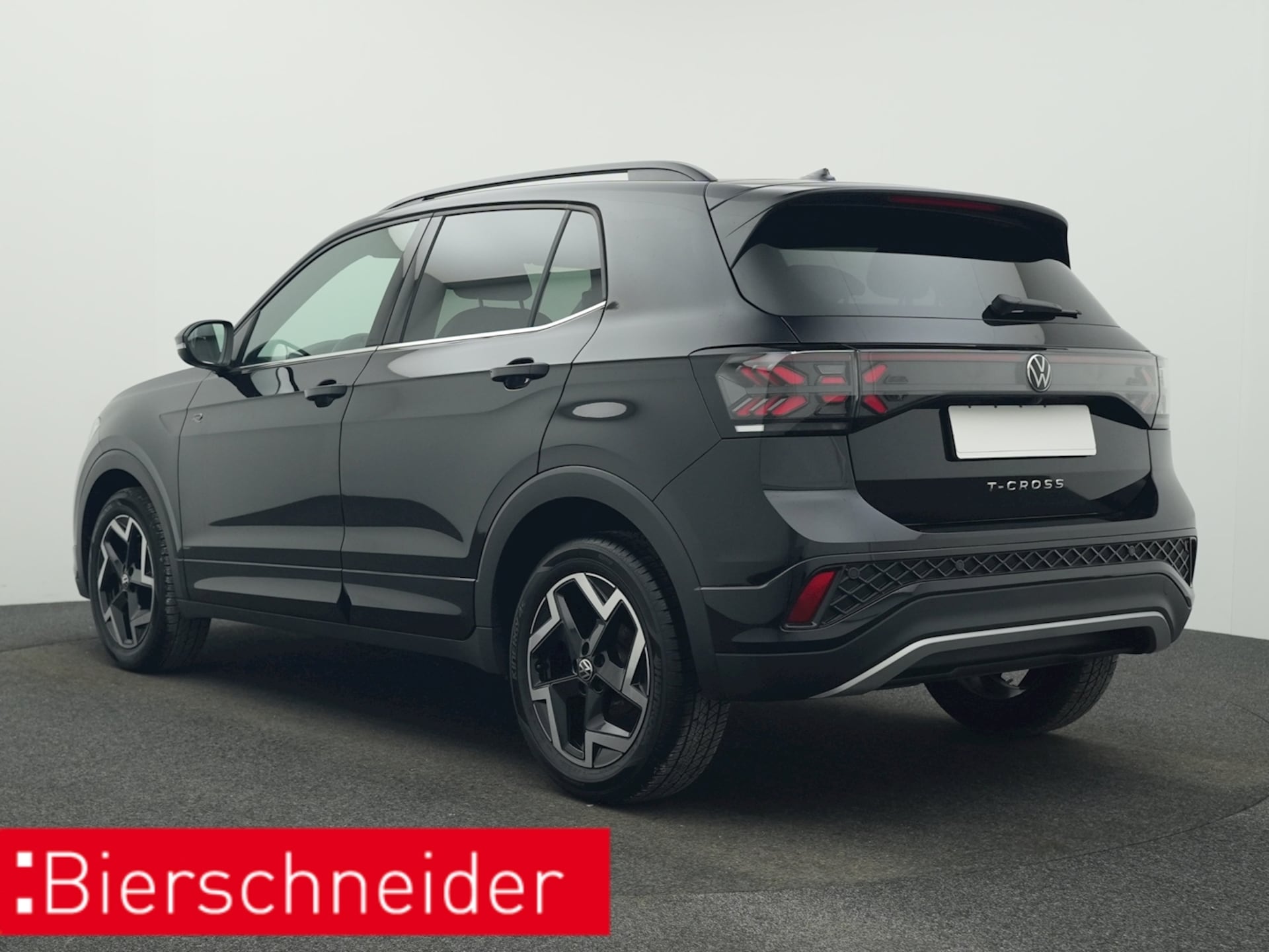 Volkswagen T-Cross R-Line