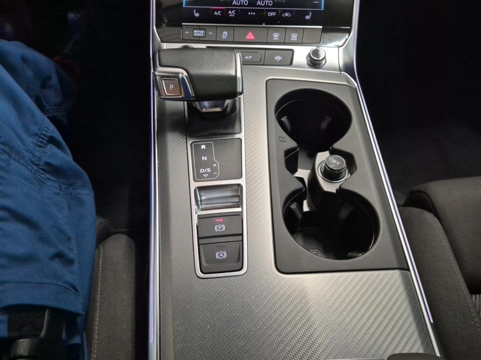Audi A6 Avant TFSI e Sport