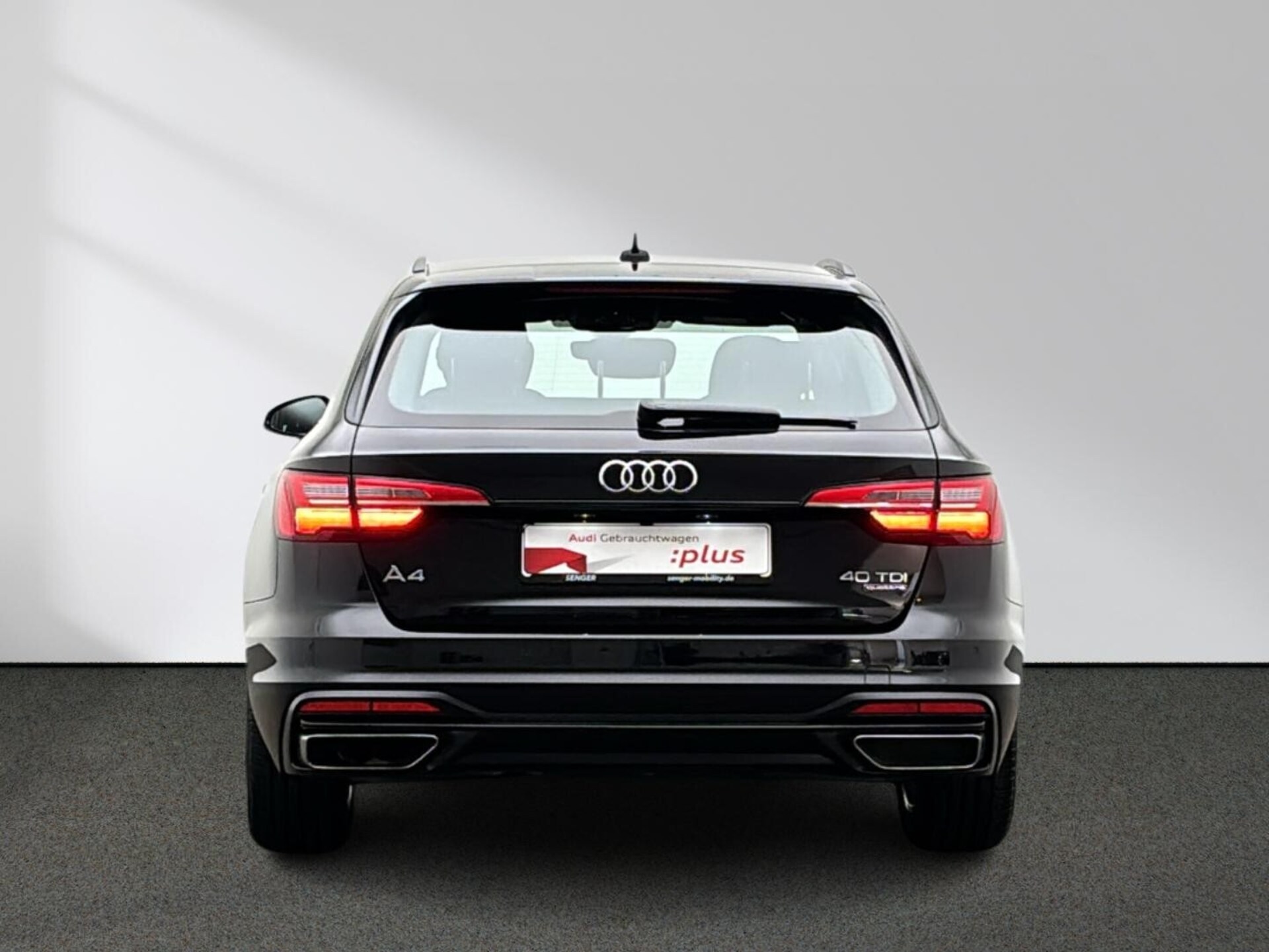 Audi A4 Avant Advanced