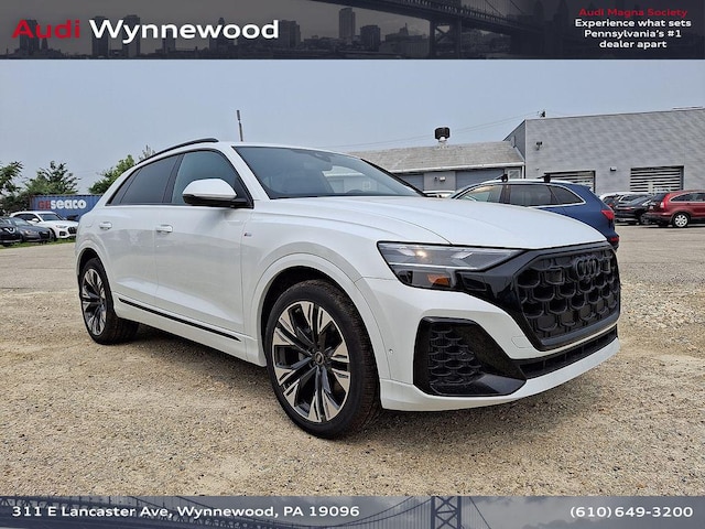 Photo of 2026 Audi Q8 