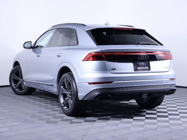 2026 Audi Q8
