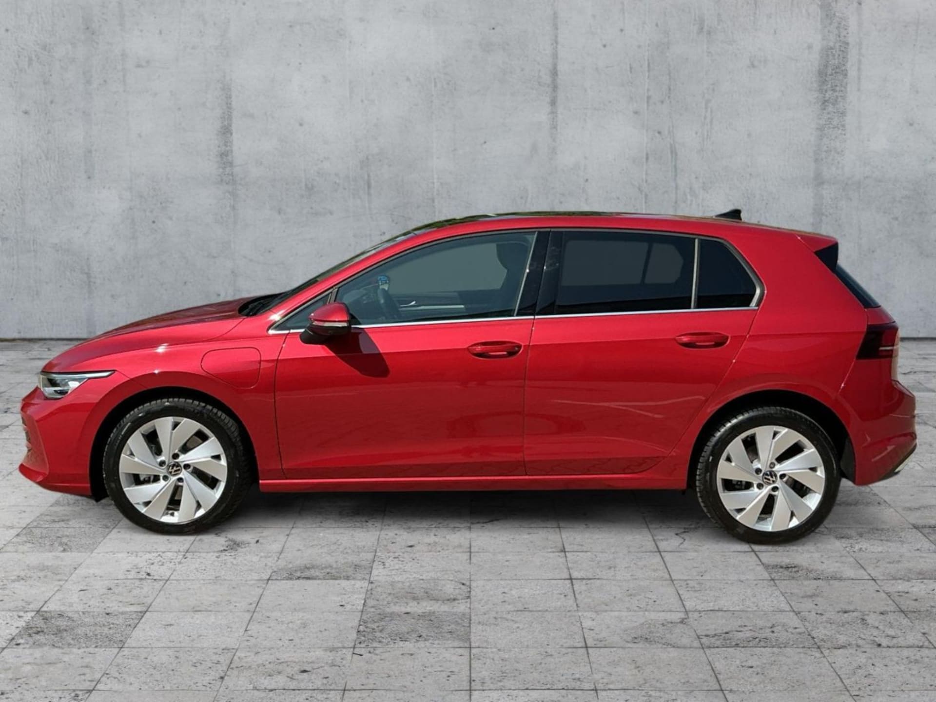 Volkswagen Golf Style