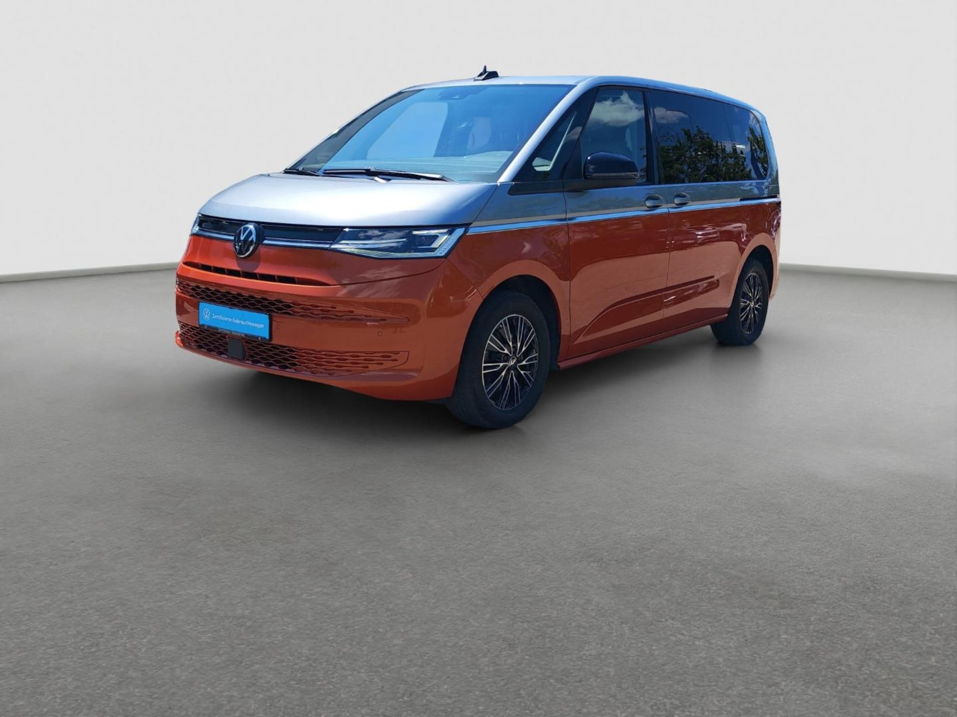 Volkswagen Multivan Life