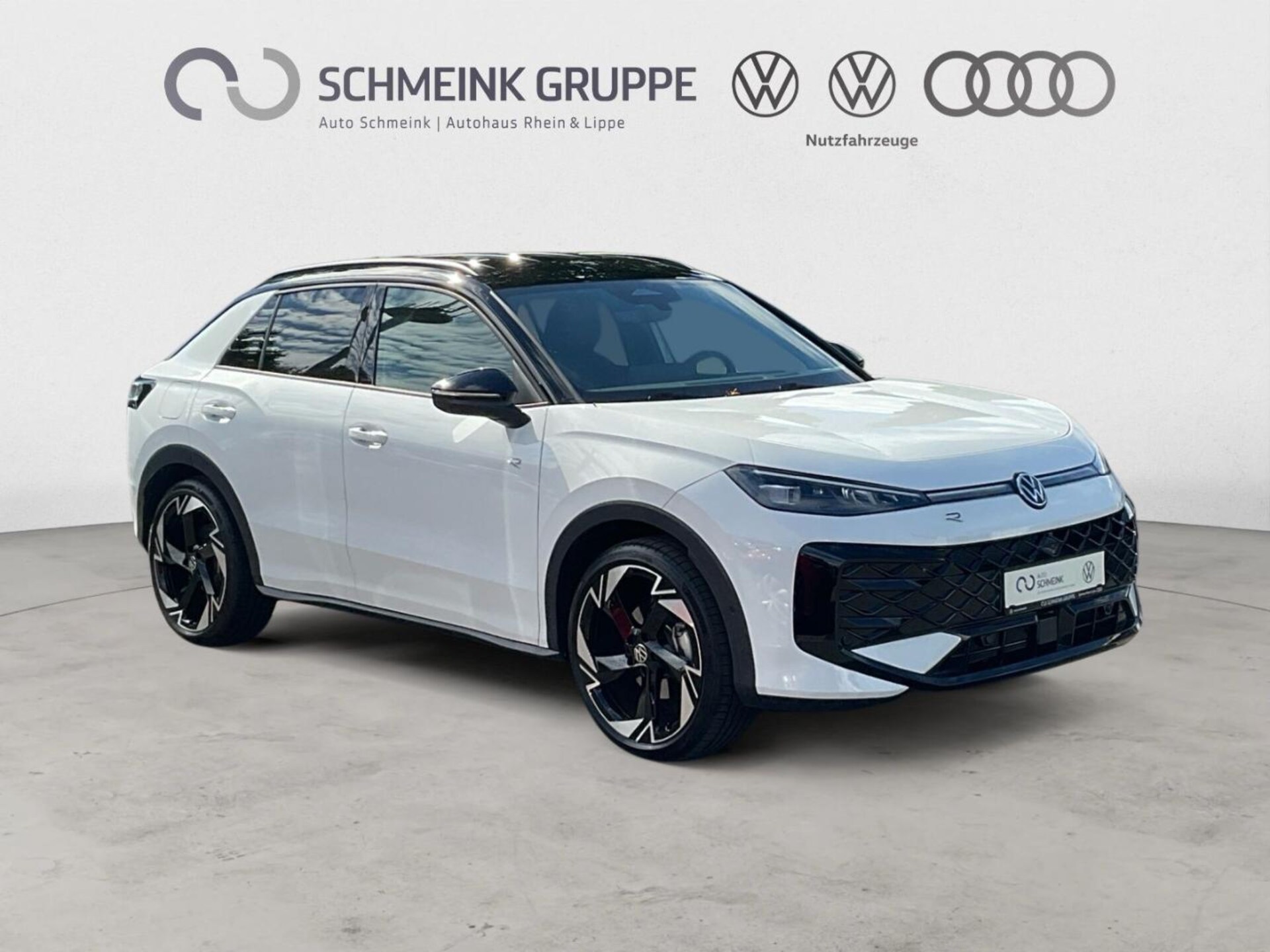 Volkswagen T-Roc R-Line