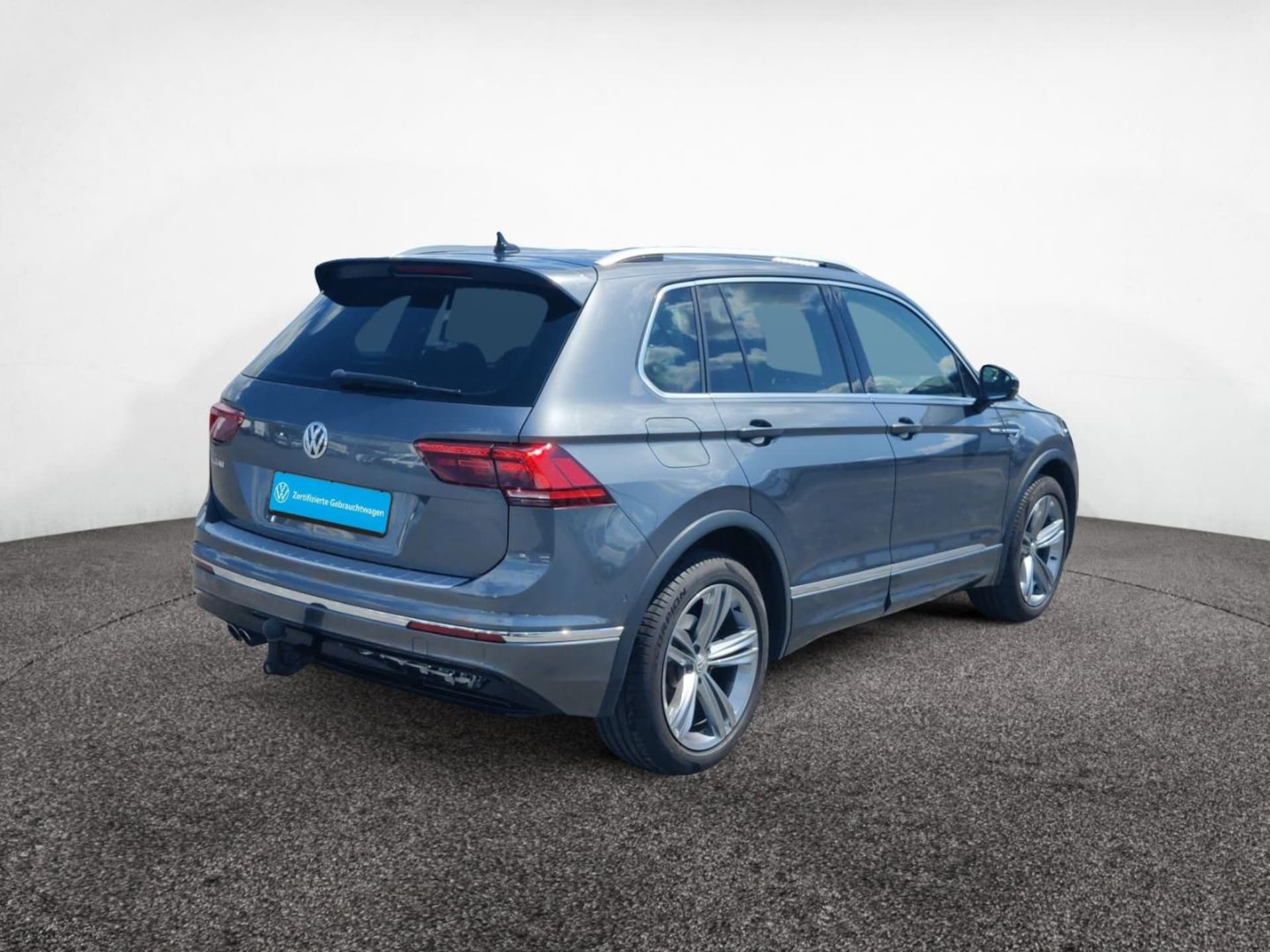 Volkswagen Tiguan Highline