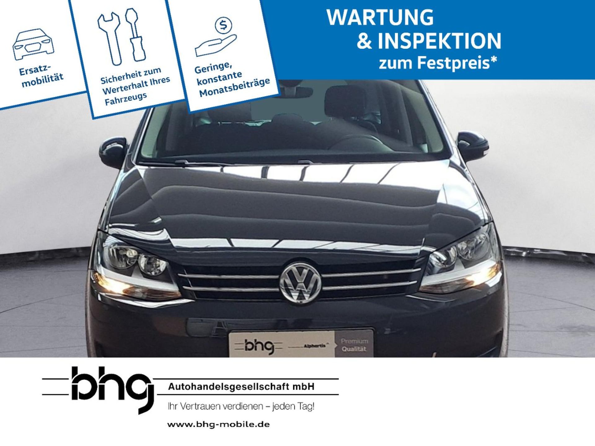 Volkswagen Sharan Comfortline
