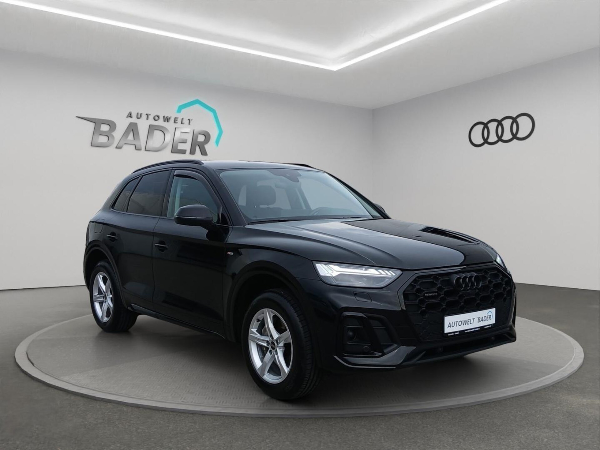 Audi Q5 SUV S line