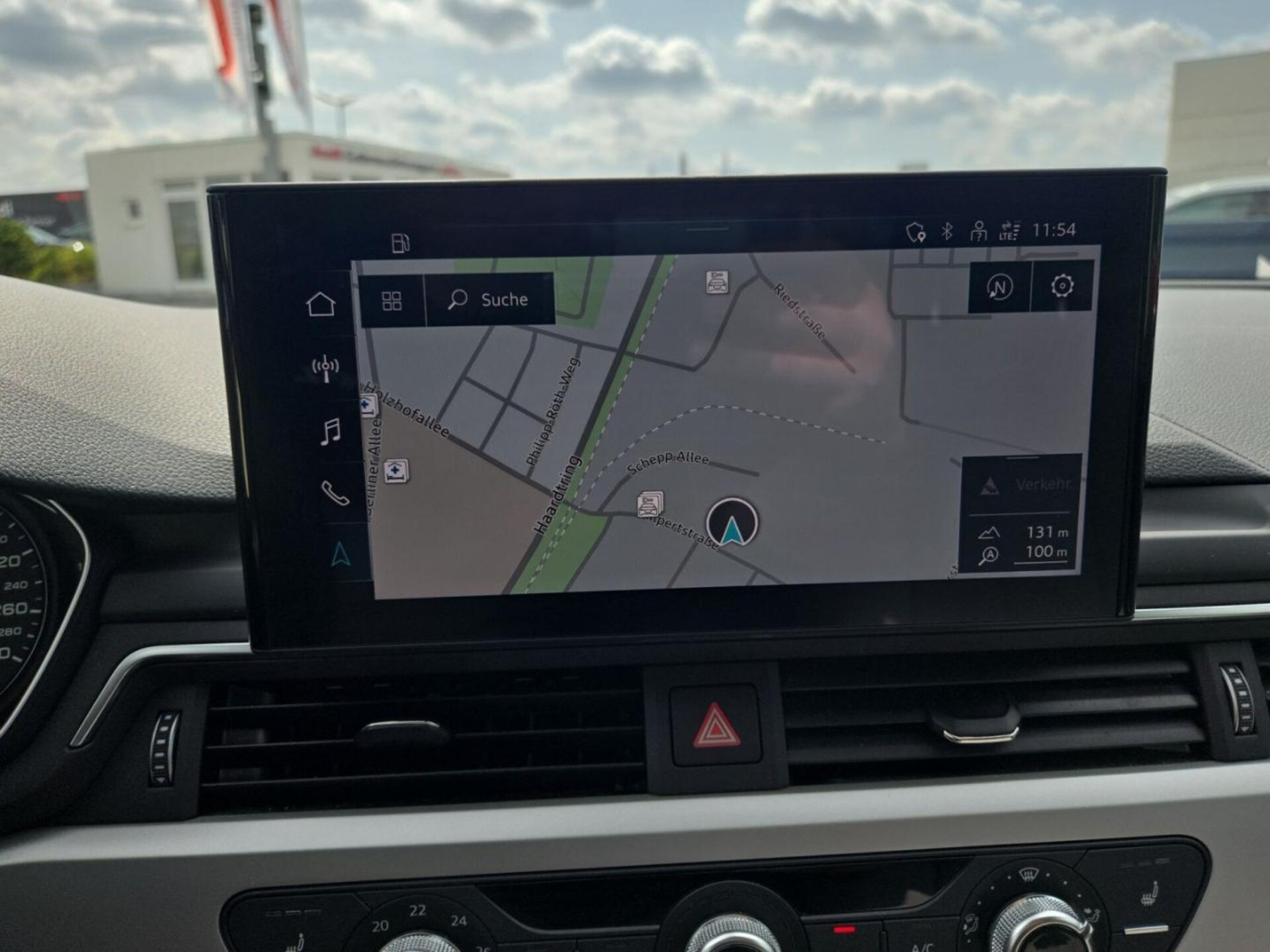 Audi A5 Sportback S line