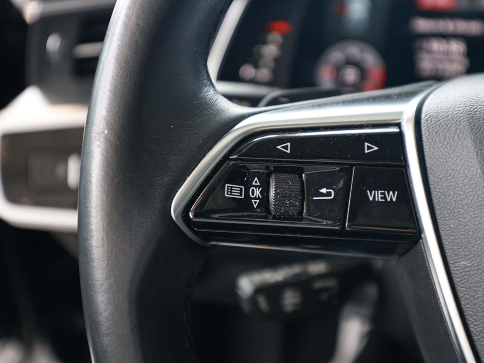 Audi A6 Avant Sport