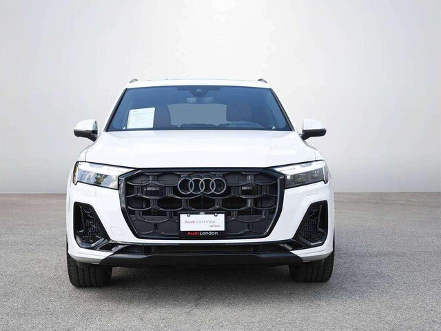 2026 Audi Q7