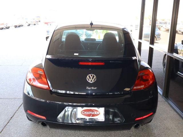 2013 Volkswagen Beetle