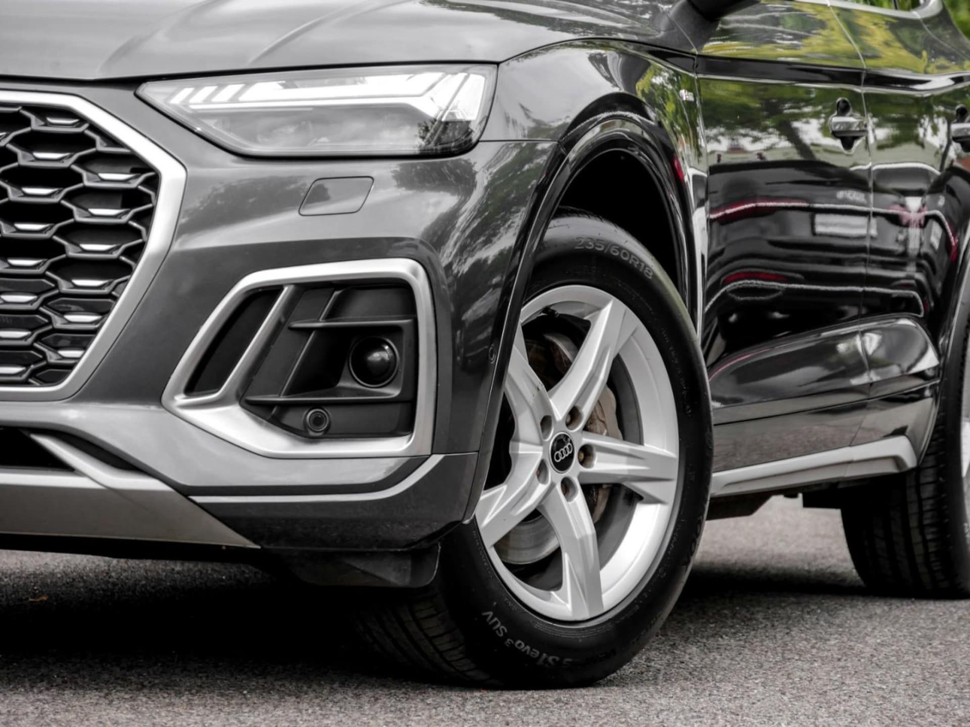Audi Q5 Sportback S line