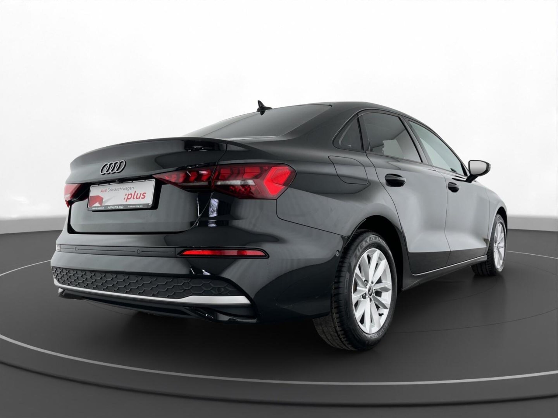 Audi A3 Limousine