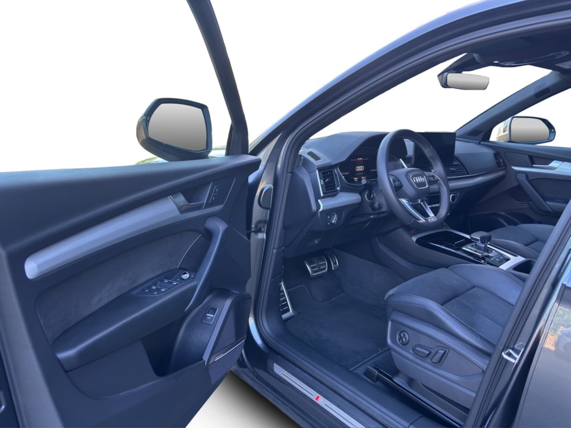 Audi SQ5 SUV