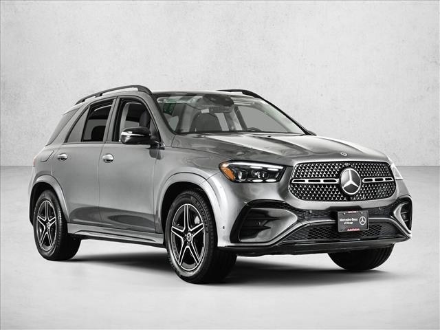 2025 Mercedes-Benz GLE 350