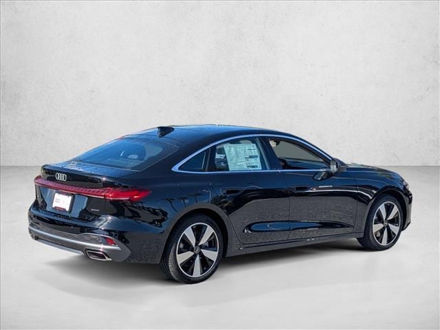 2025 Audi A5 Sedan