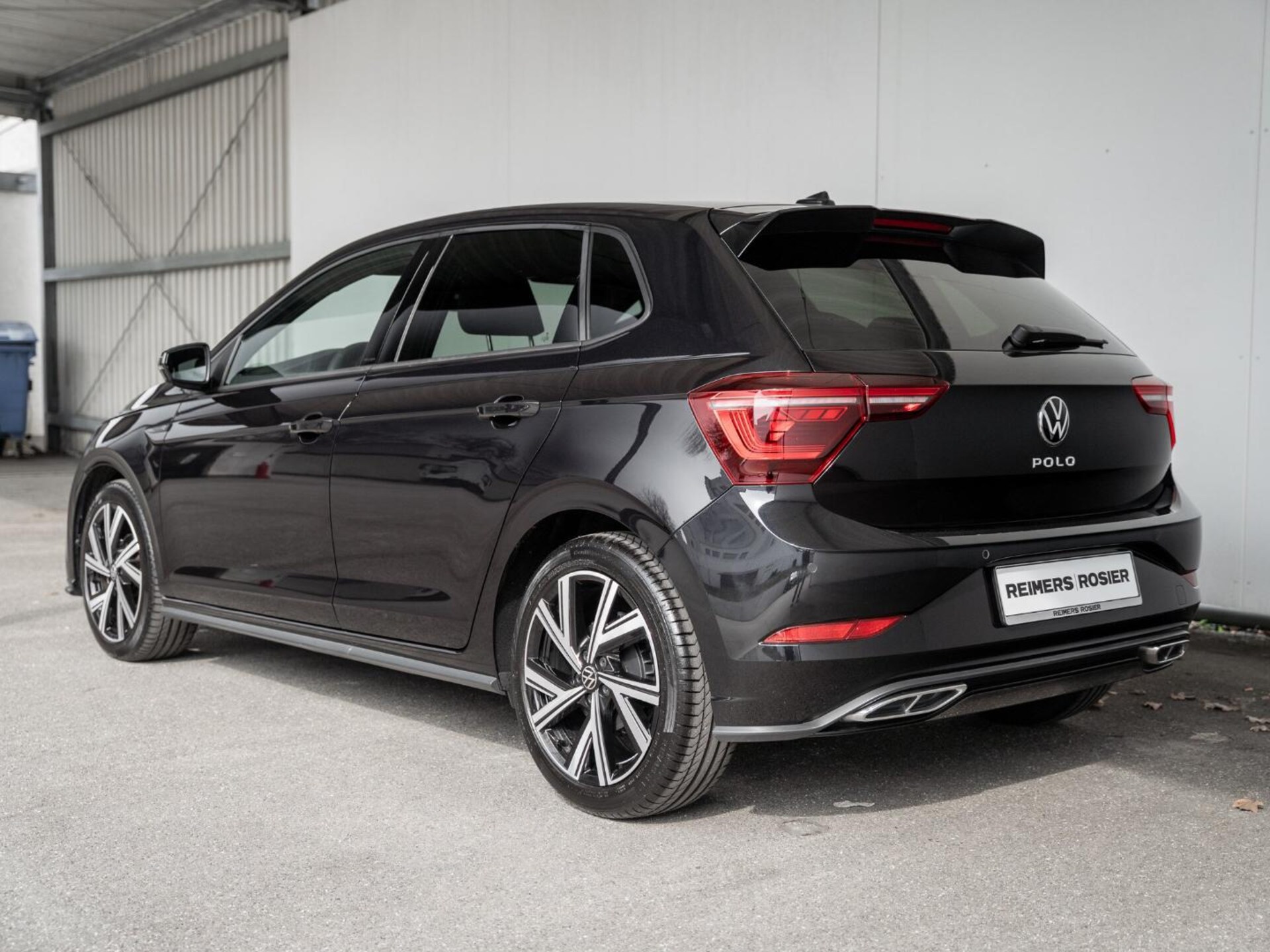 Volkswagen Polo R-Line