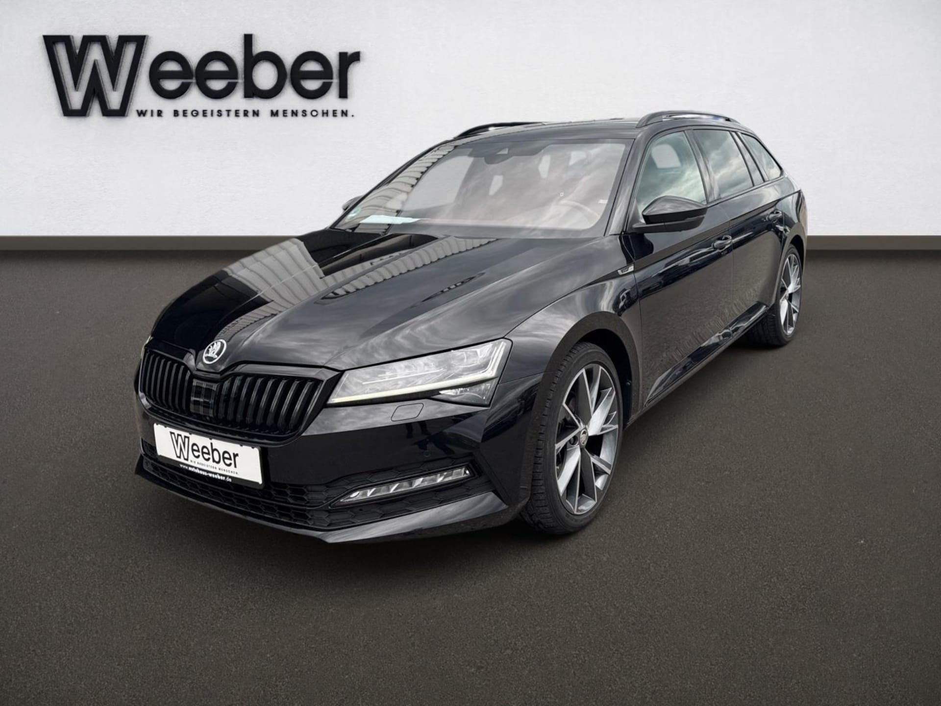 Skoda Superb Combi Sportline