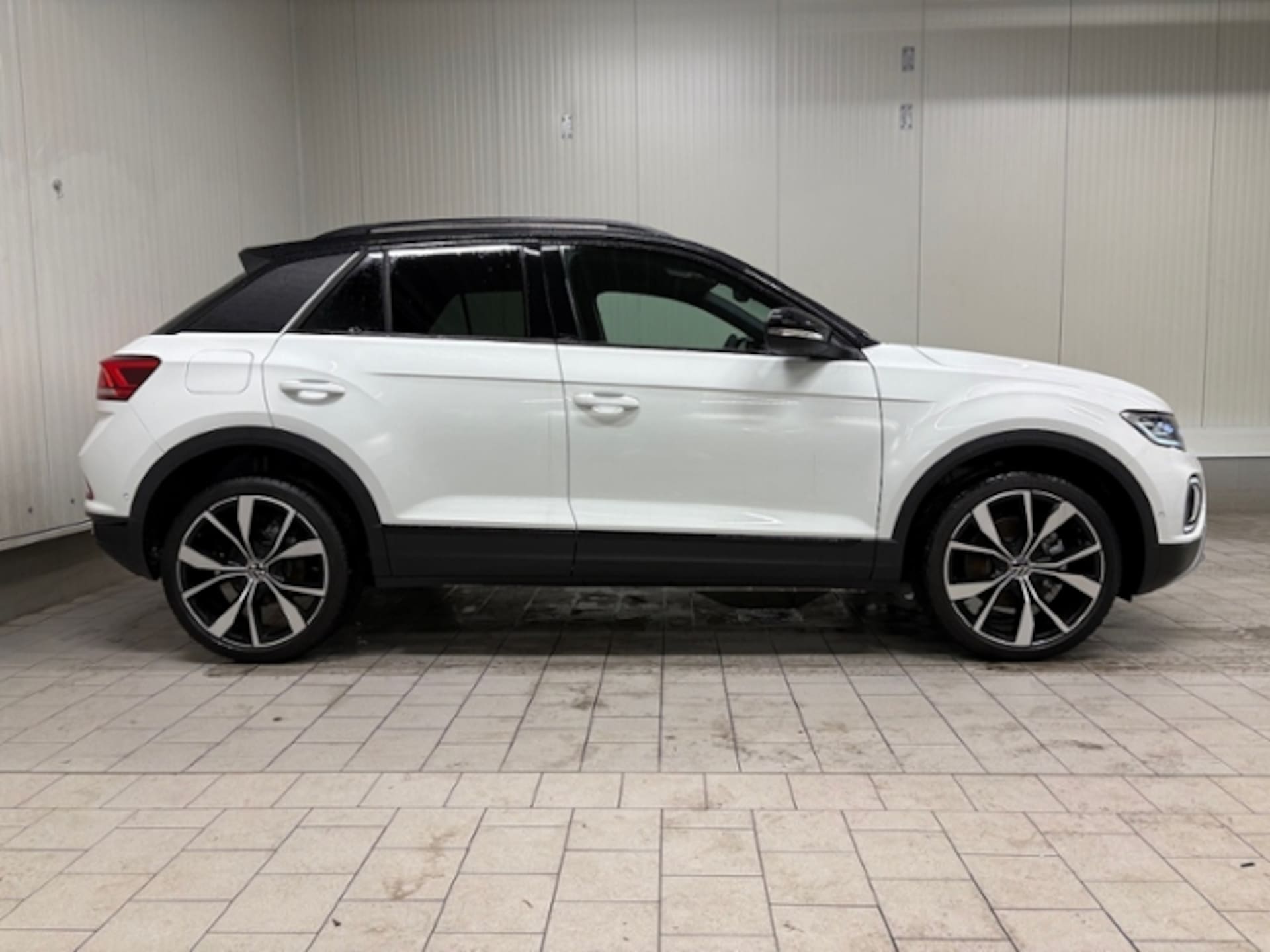 Volkswagen T-Roc Style