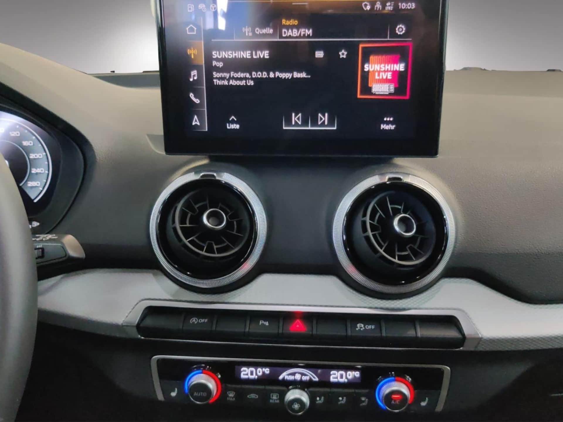 Audi Q2 Advanced