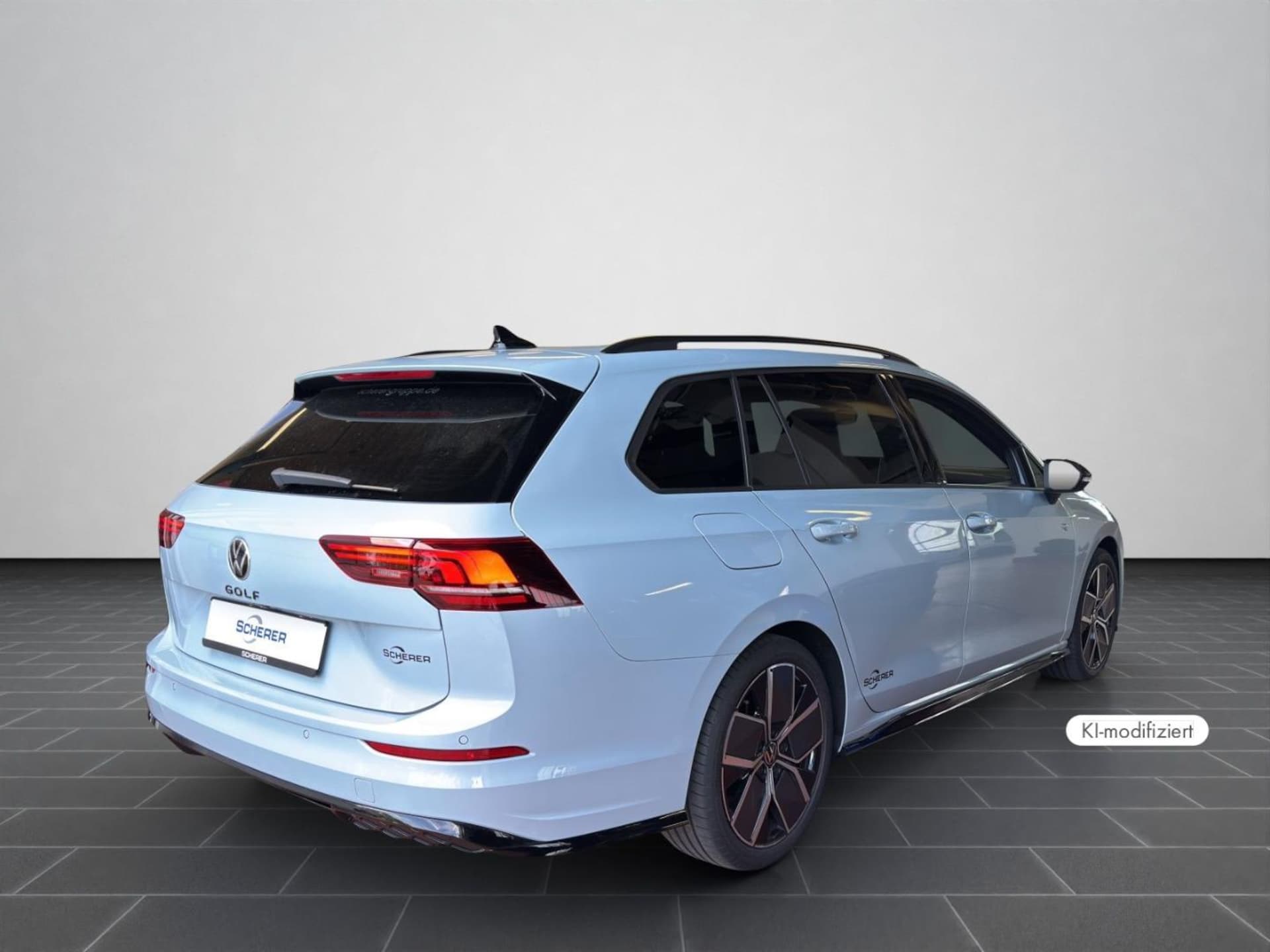 Volkswagen Golf Variant R-Line