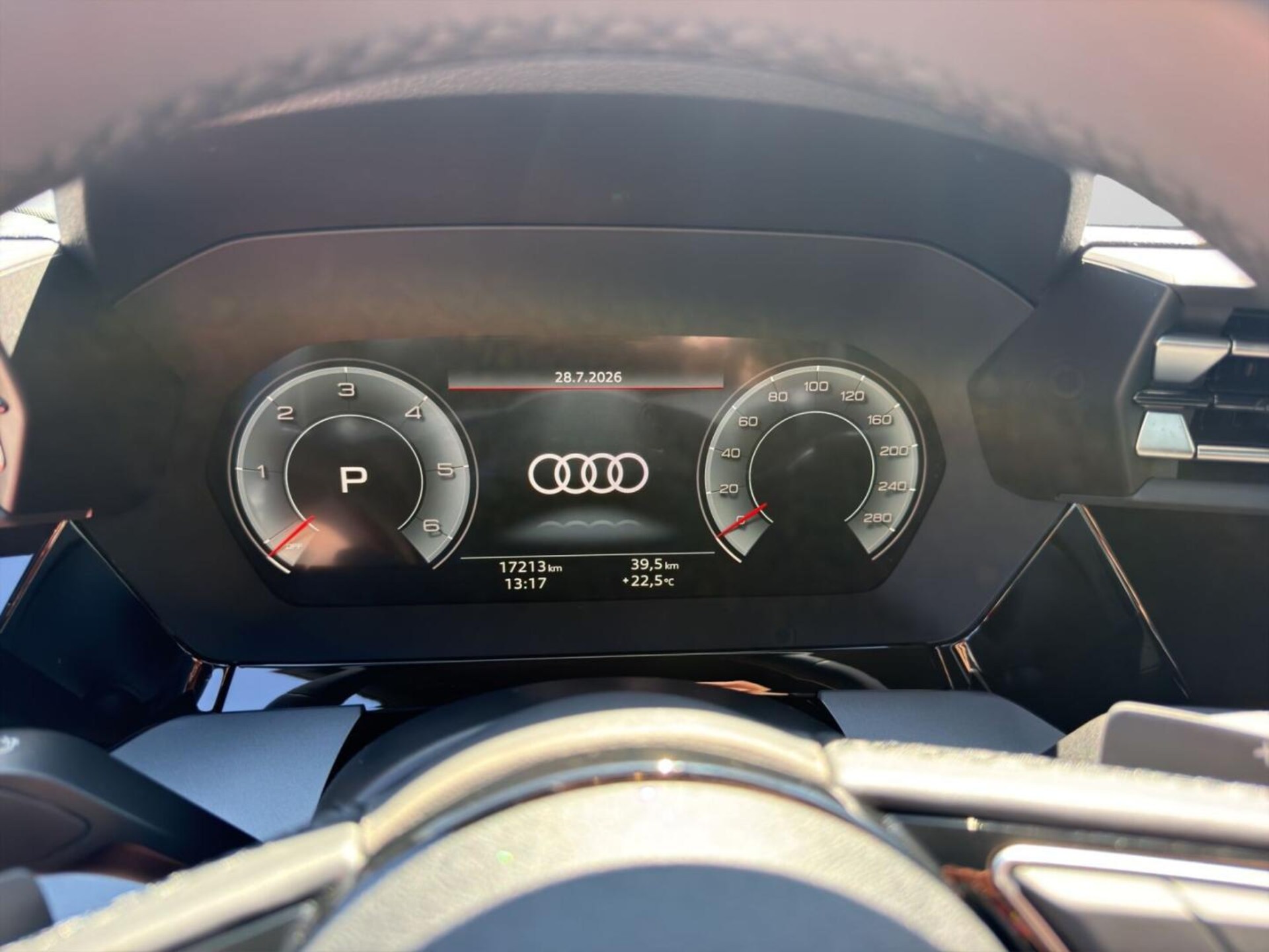 Audi A3 Limousine advanced