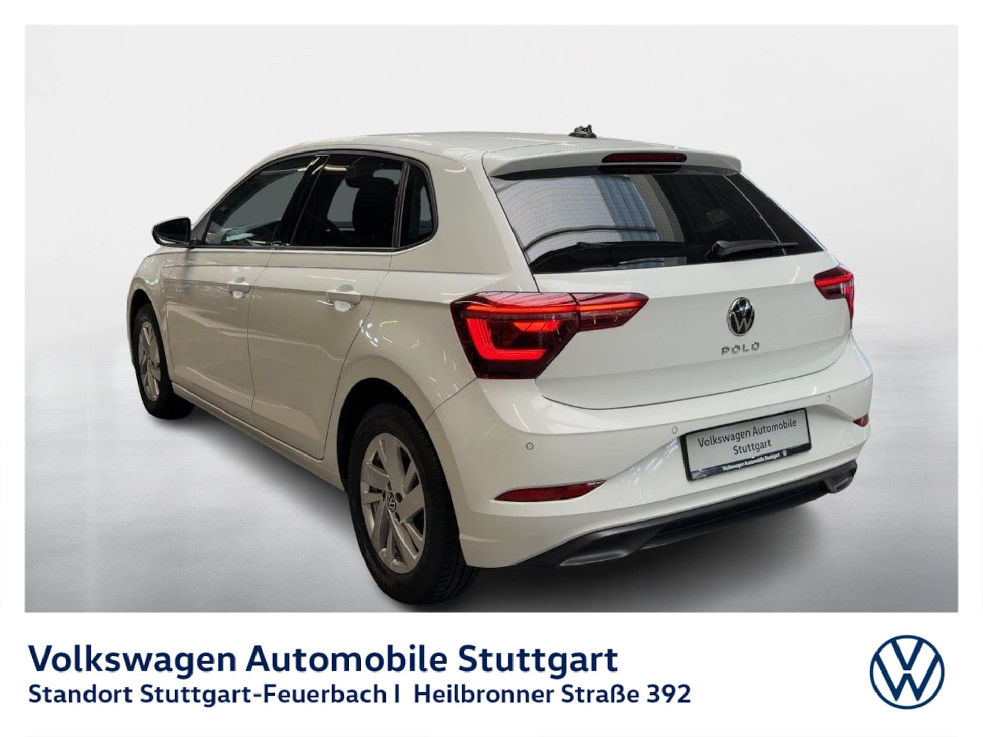 Volkswagen Polo Style